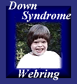 Down Syndrome Webring