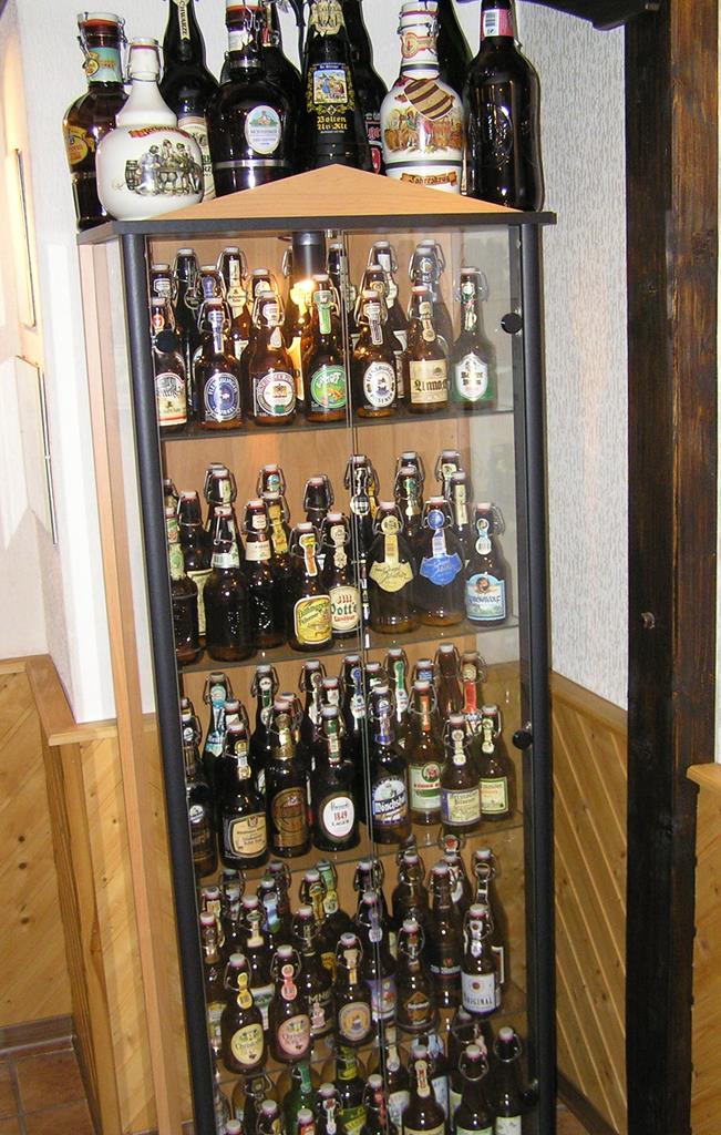 Bierflaschen Bierflaschen