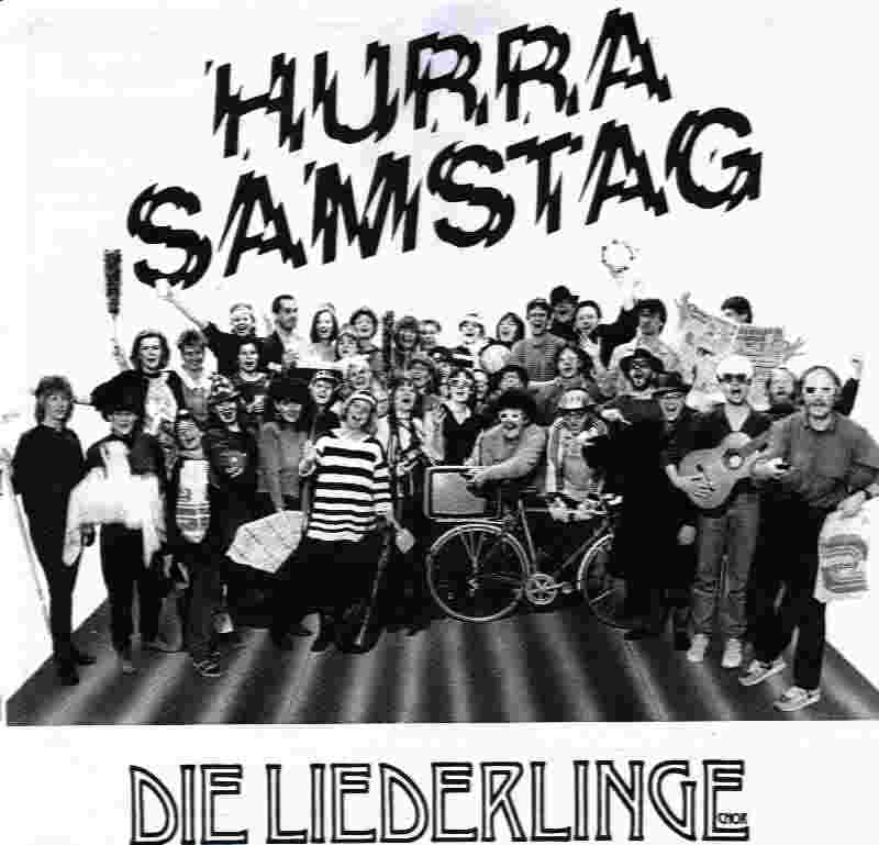 Aufnahme, DAS KLEINE GRNE FAHRRAD