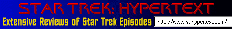 STAR TREK Reviews
