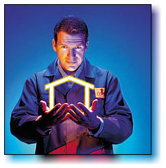 Logo Sicherheitstechnik