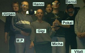 Volle Kulle - vor 10 Jahren