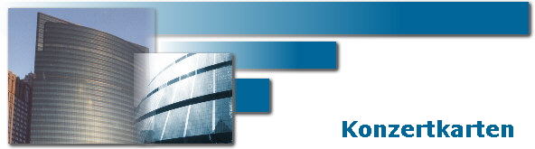 Konzertkarten