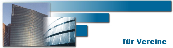 f�r Vereine