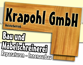 Schreinerei Krapohl