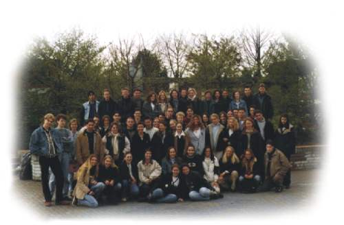 Die Abiturienten Jahrgang�97 aus K�ln Pesch!