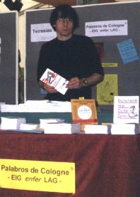 12. B�cherherbst in K�ln - EIG enfer LAG - 1999