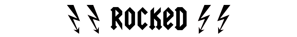 Rocked Logo