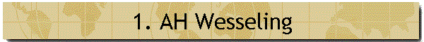 1. AH Wesseling