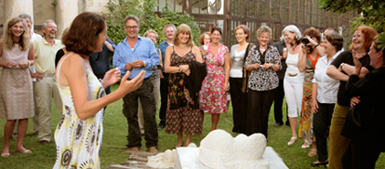 Bildhauerei Skulpturen  - Bildhauerkurse  in Italien