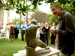 Bildhauerei Skulpturen  - Bildhauerkurse  in Italien