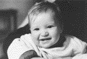 Ich als Baby
