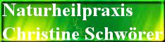 Bioresonanztherapie in der Naturheilpraxis Christine Schwoerer