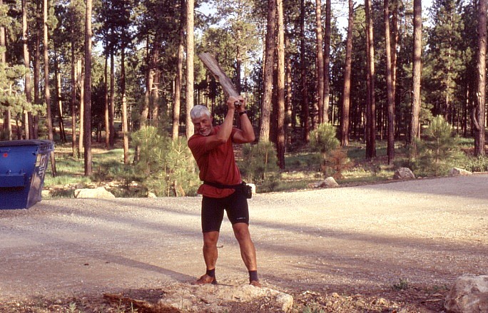 Eine klassische Nordamerikatuor