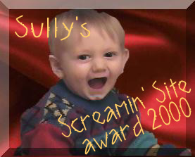 Your site made Sully smile