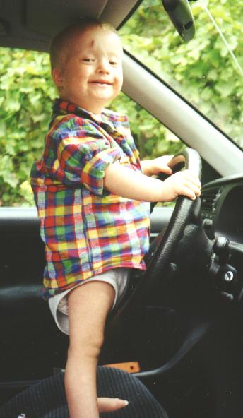 Elias im September 1999