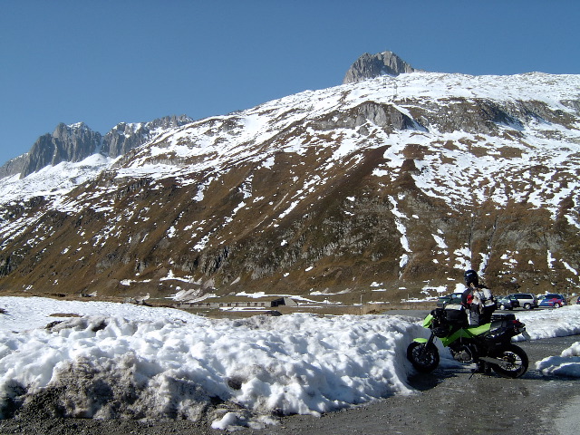 Oberalp-Pass