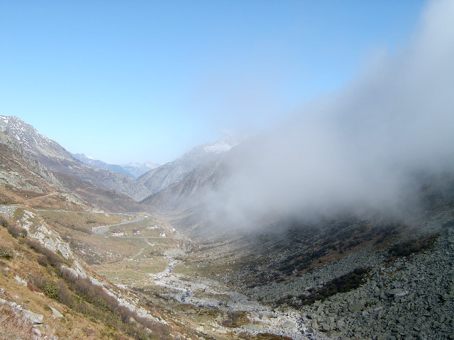 St. Gotthard Pass