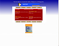 Grafik Archiv mit sehr vielen Grafiken f&uuml;r Webmaster. Archiviert sind: Animationen, Hintergr&uuml;nde, Buttons, Bullets, Lines, Font, Wallpapers und vieles mehr.